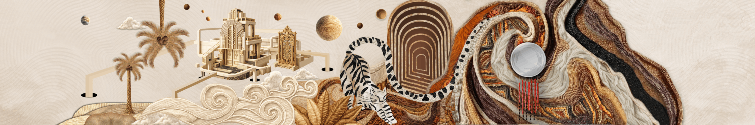 ZA Works wall mural panorama