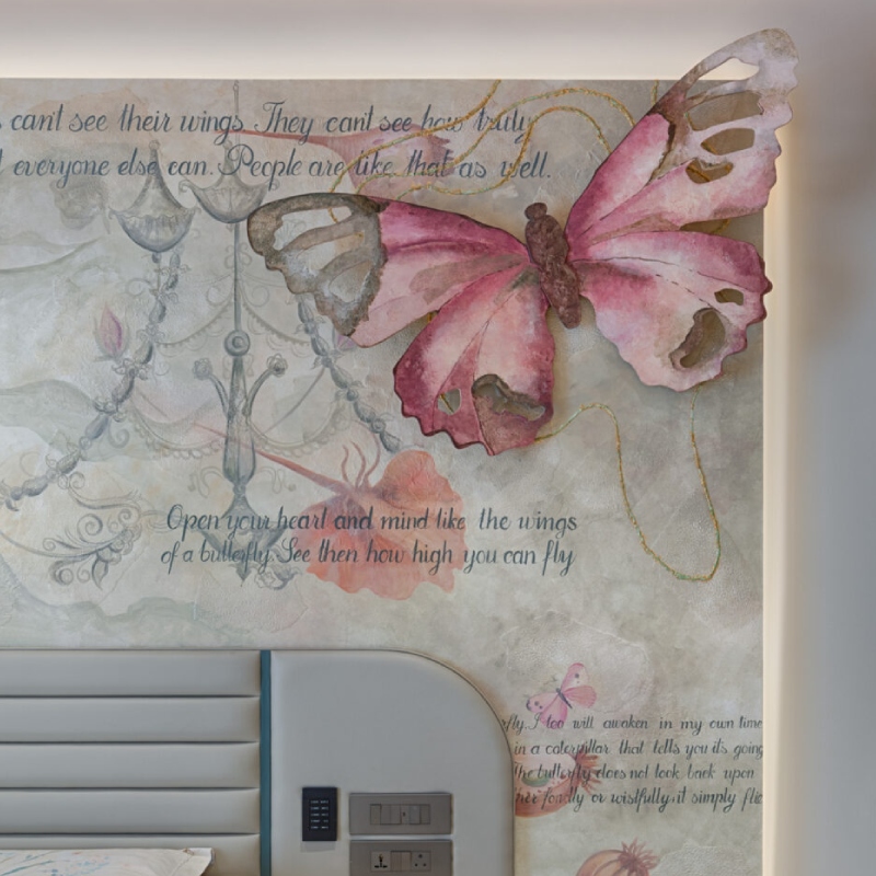 Floral-Bliss project