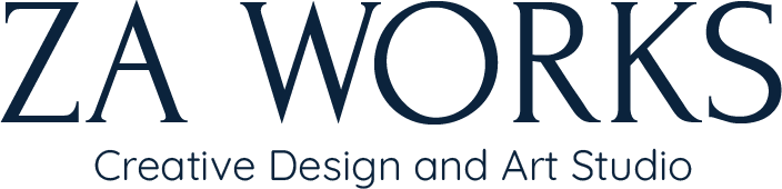 ZA Works — Creative Design and Art Studio